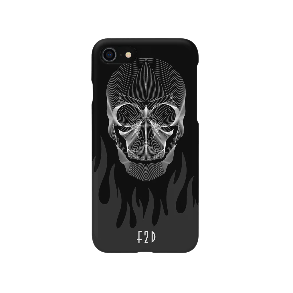 F2D webshopの自分がほしいので Smartphone Case