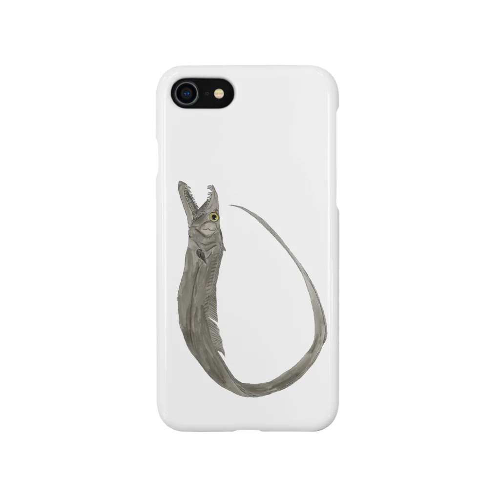 Coshi-Mild-Wildの太刀魚ダヨんっ❣️ Smartphone Case