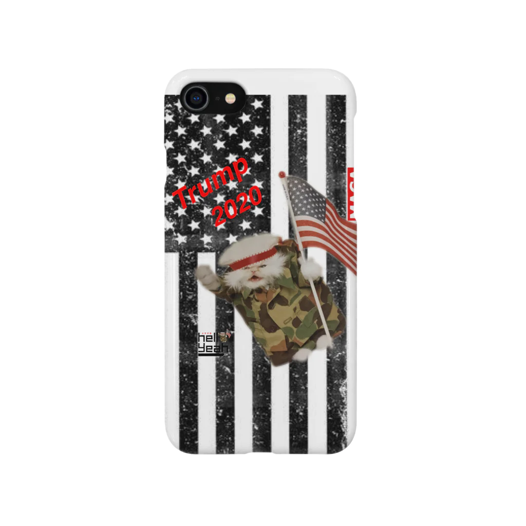 sja7の1776 hellyeah Smartphone Case