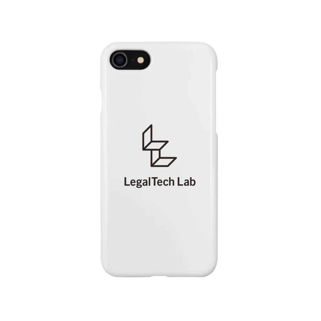 bng4のLTL sticker Smartphone Case