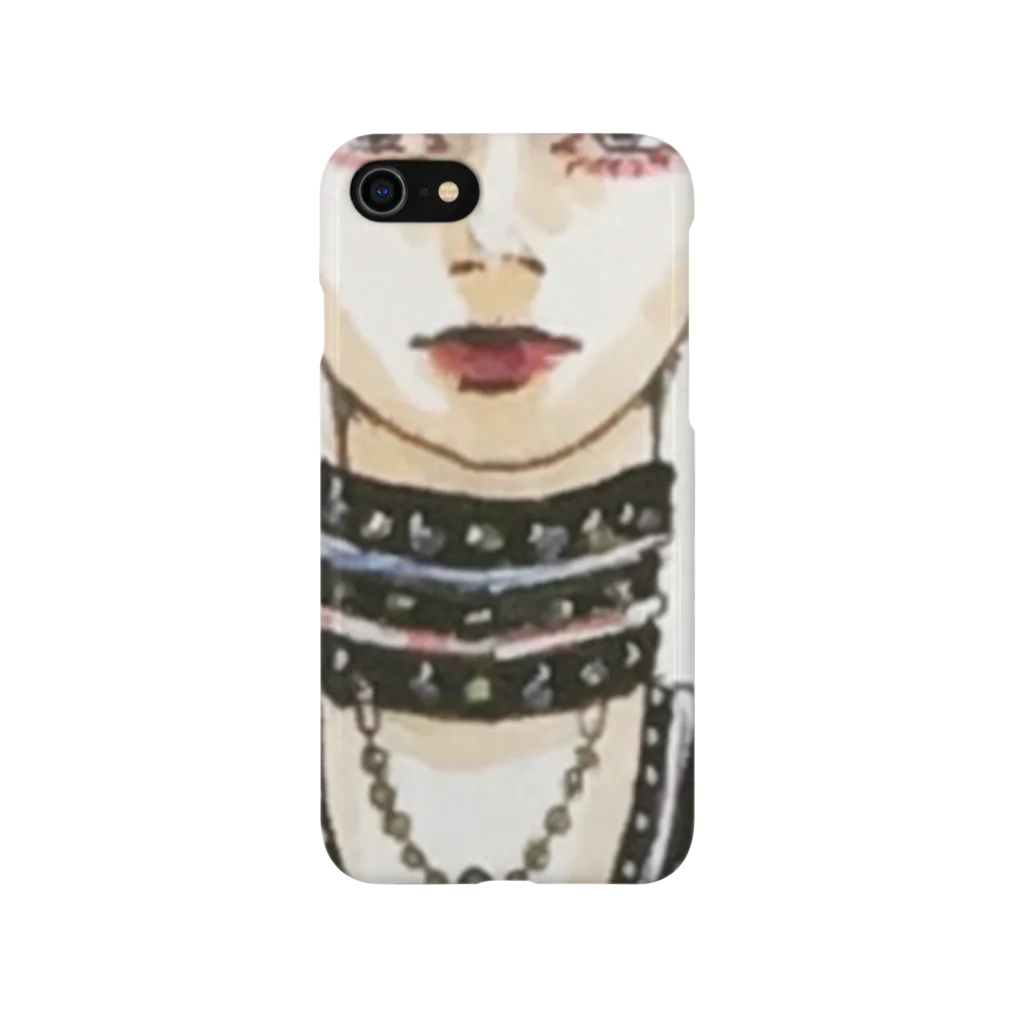 BANの美意識 Smartphone Case