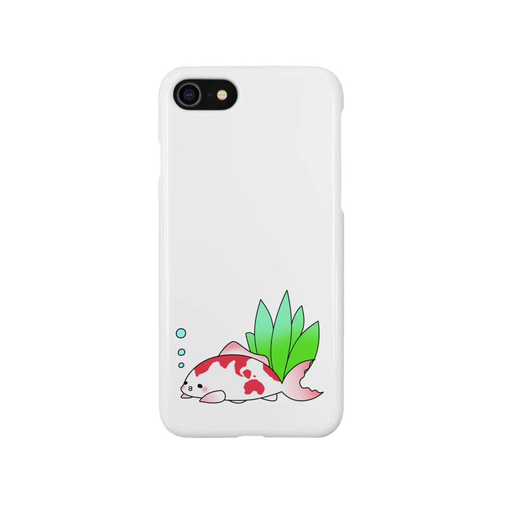 ろざめおの西田くんスマホケース Smartphone Case