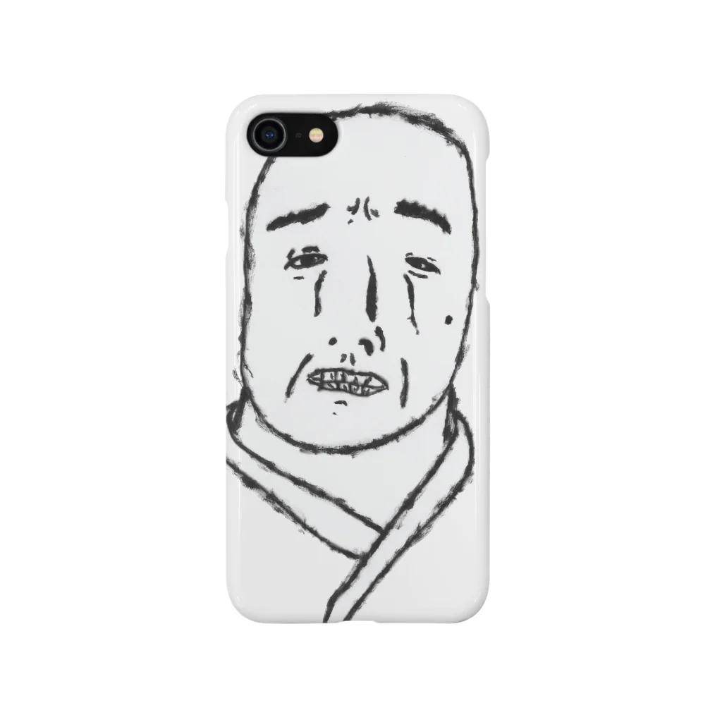 FutaseKuroのShunsui-Inorikawa Smartphone Case