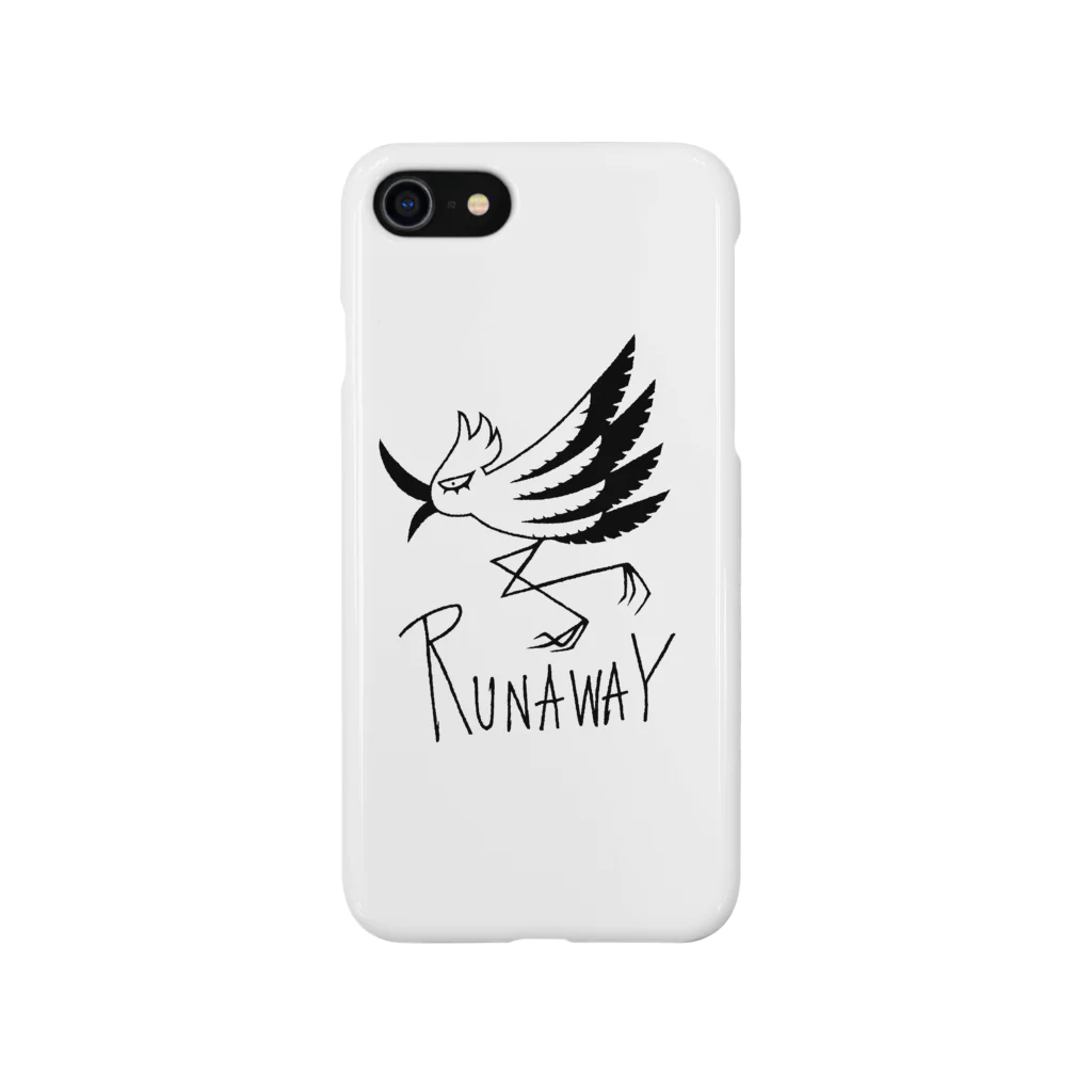 118designのrunaway スマホケース