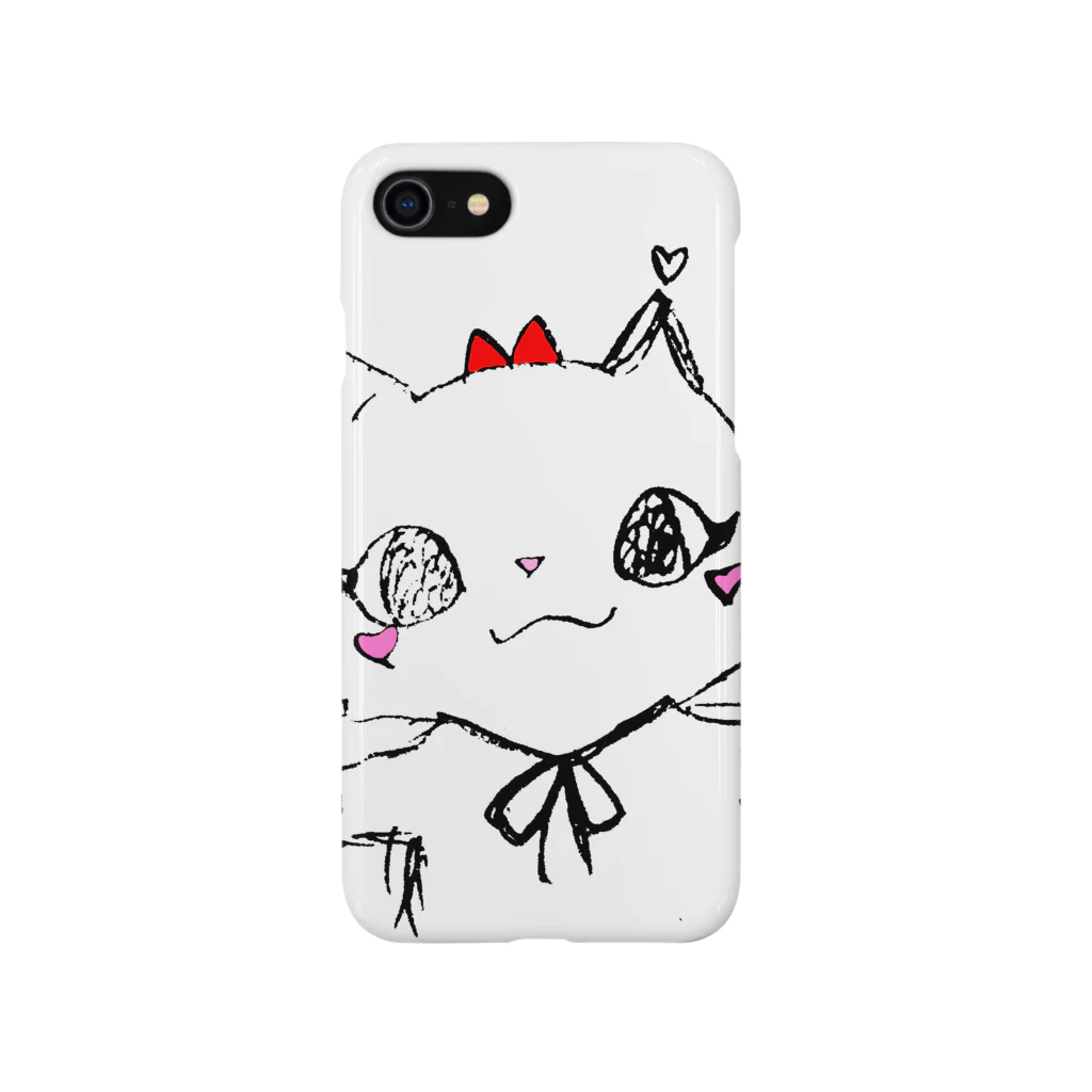 ami1729のあみ猫 Smartphone Case