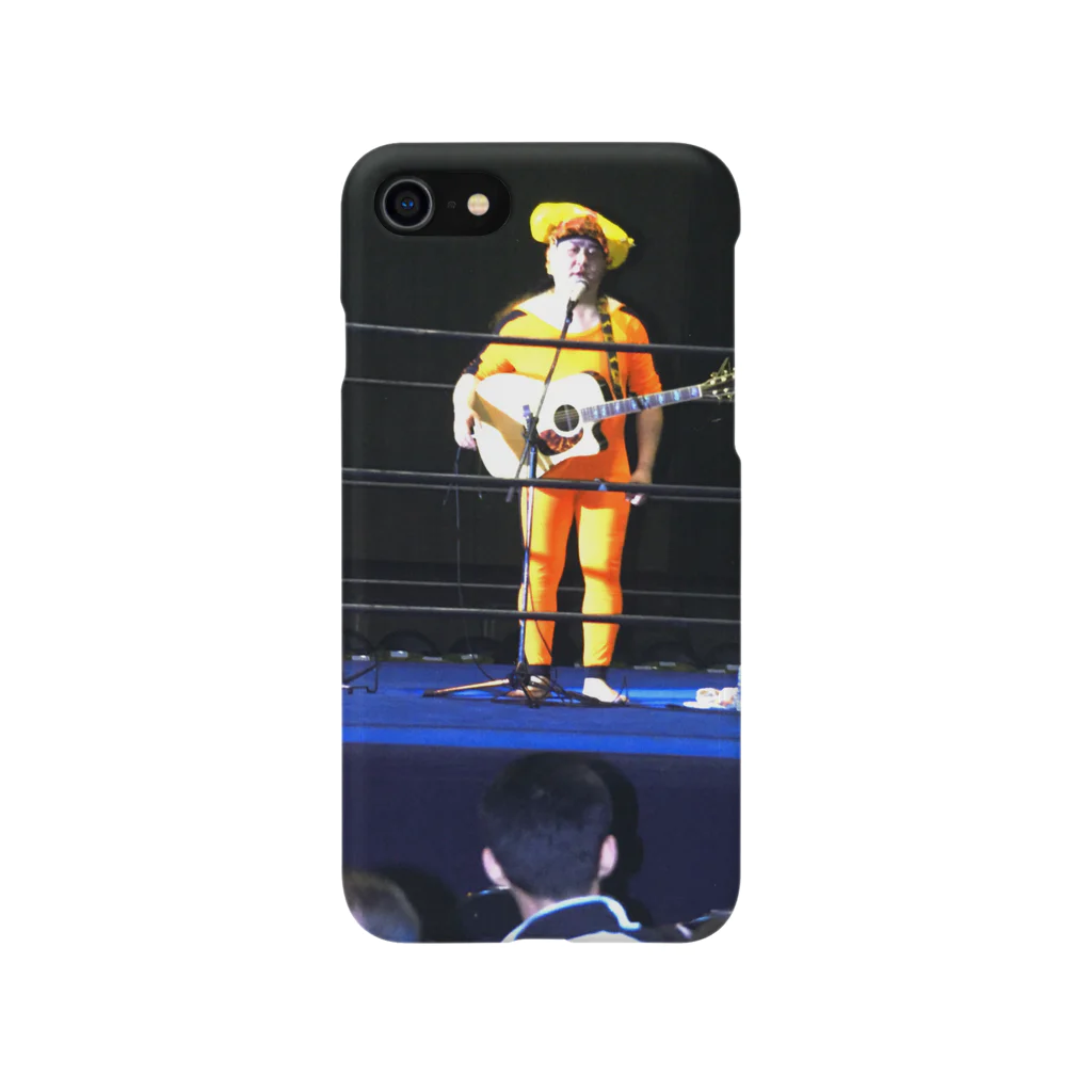 トミー富岡 『Ju!chu!SaySun』のアイホンケースYH(tommytomioka) Smartphone Case