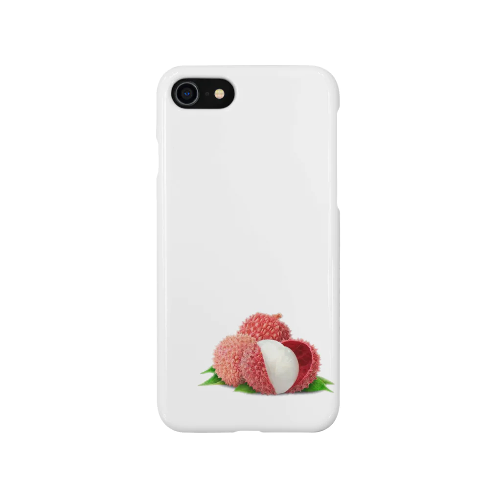 Herb Gardenのライチ Smartphone Case