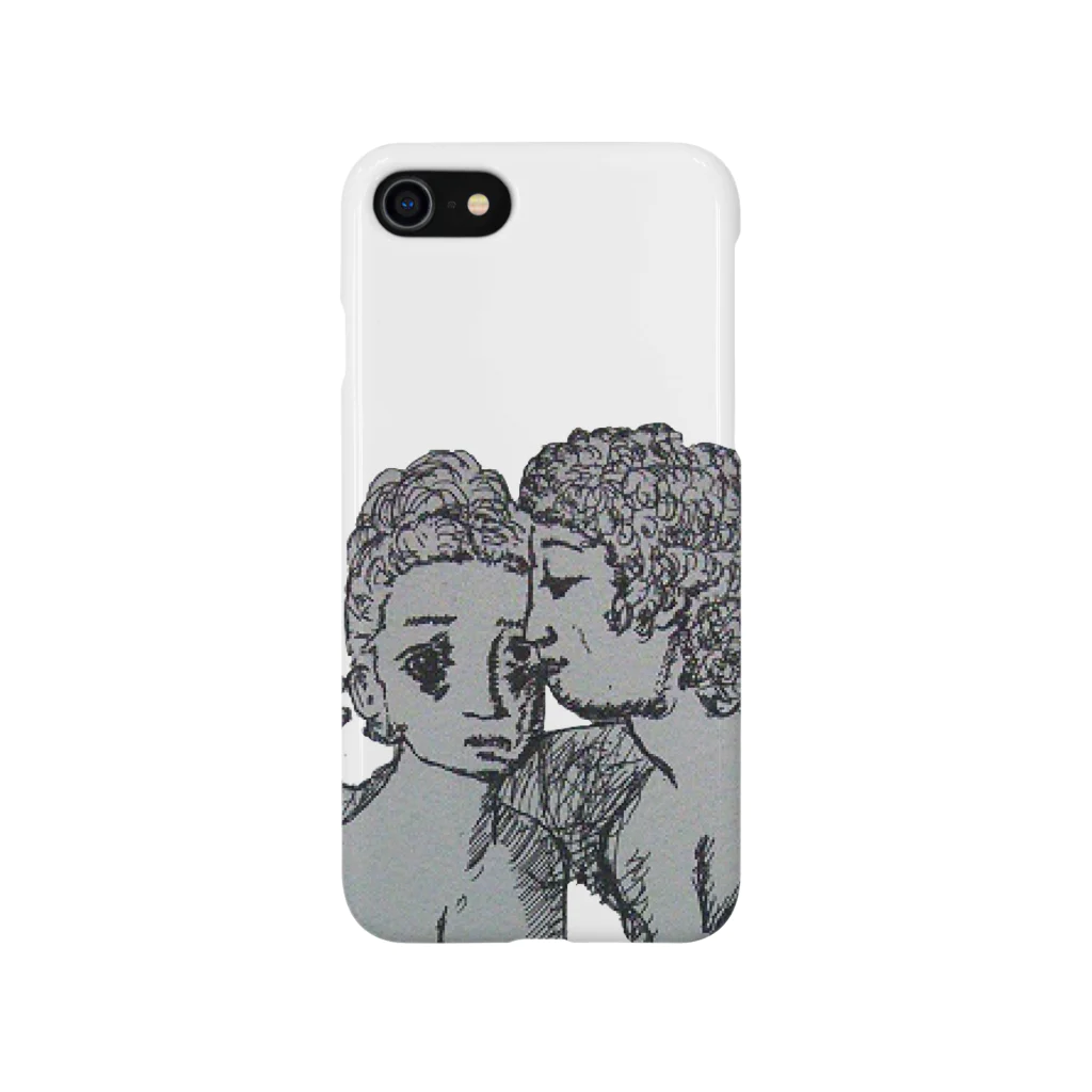 FutaseKuroのRomaの休日 Smartphone Case