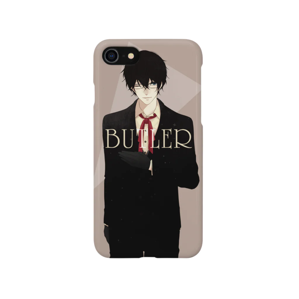 KujoのButler Smartphone Case