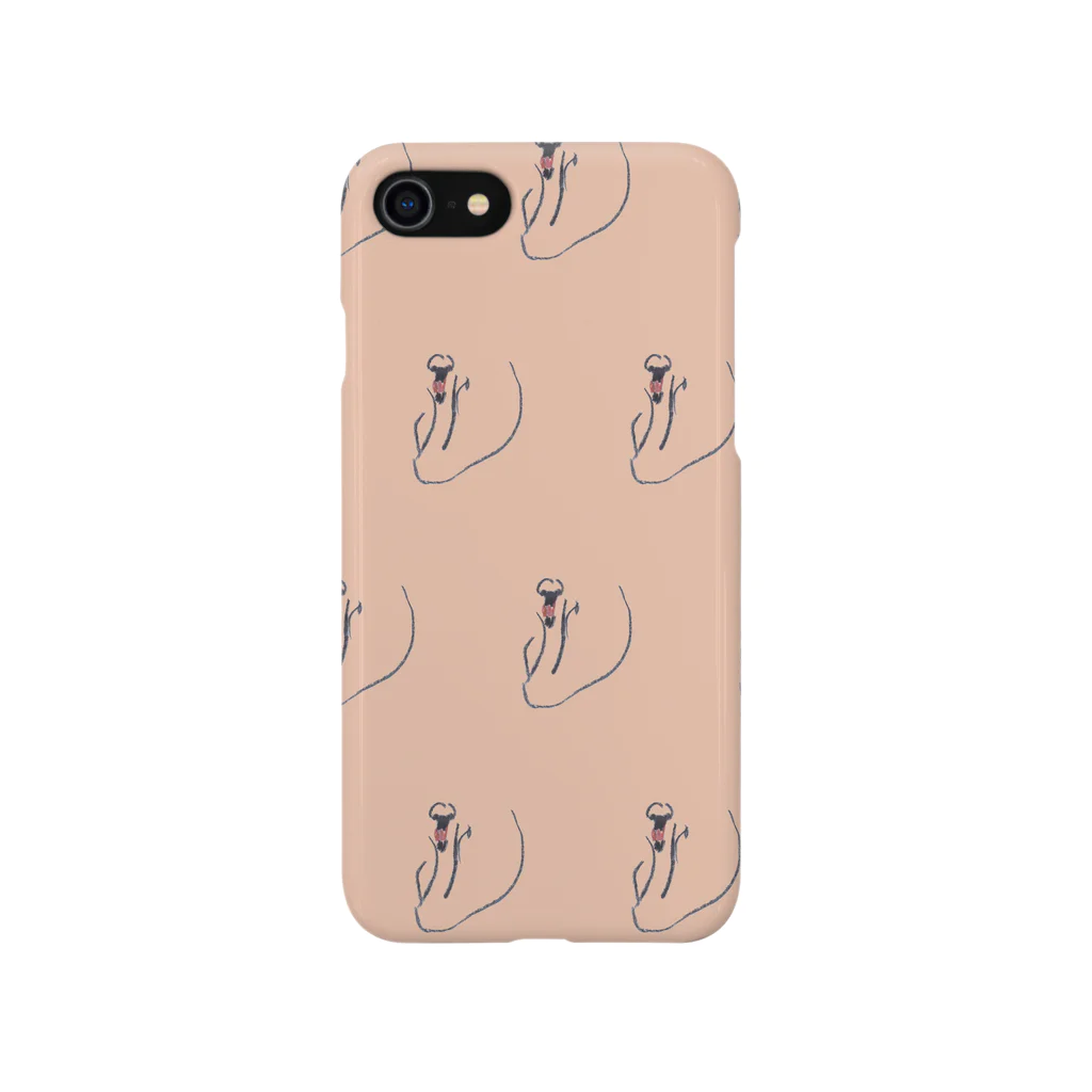 meuoの白鳥！ Smartphone Case