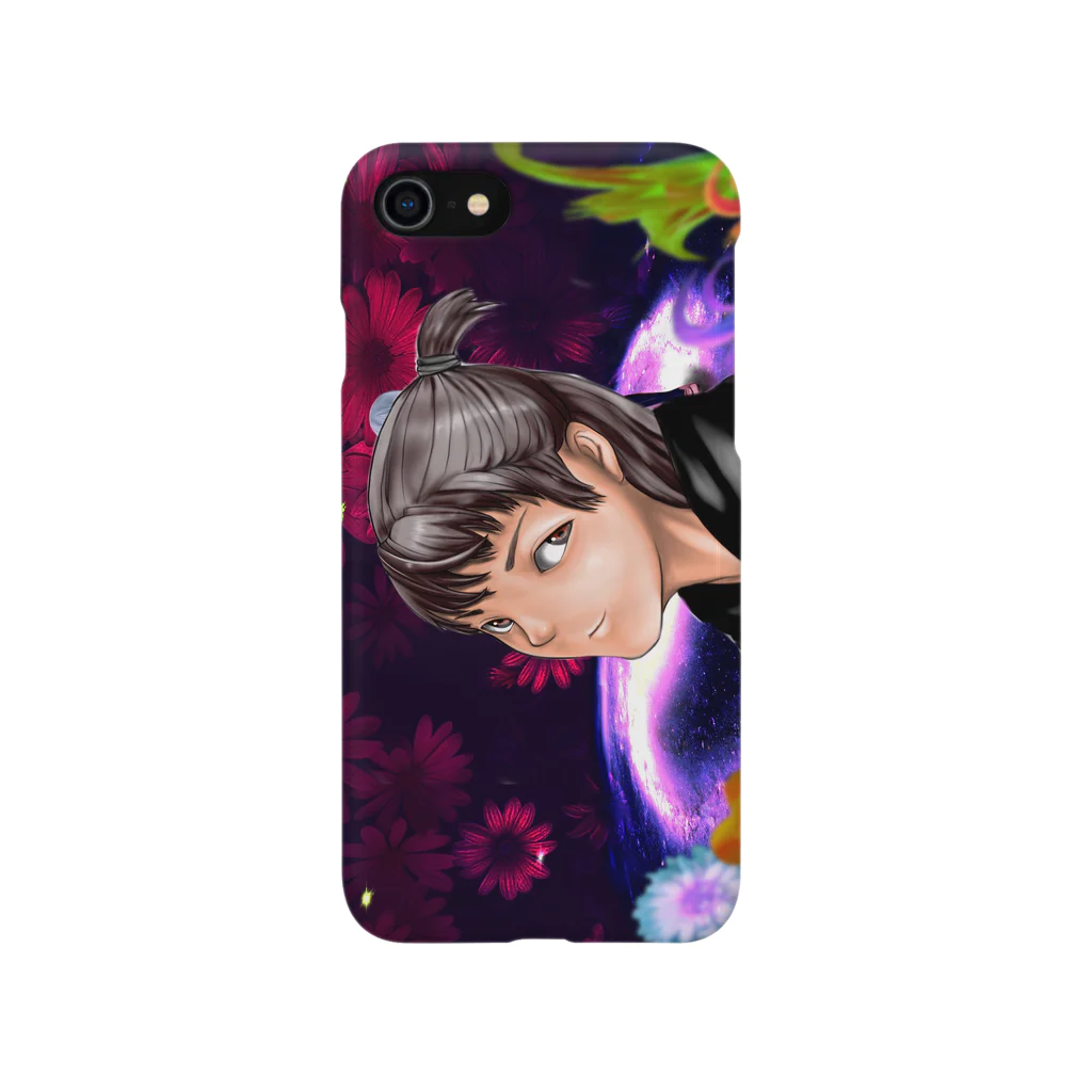 星雅のえりんぎすぺしゃる Smartphone Case