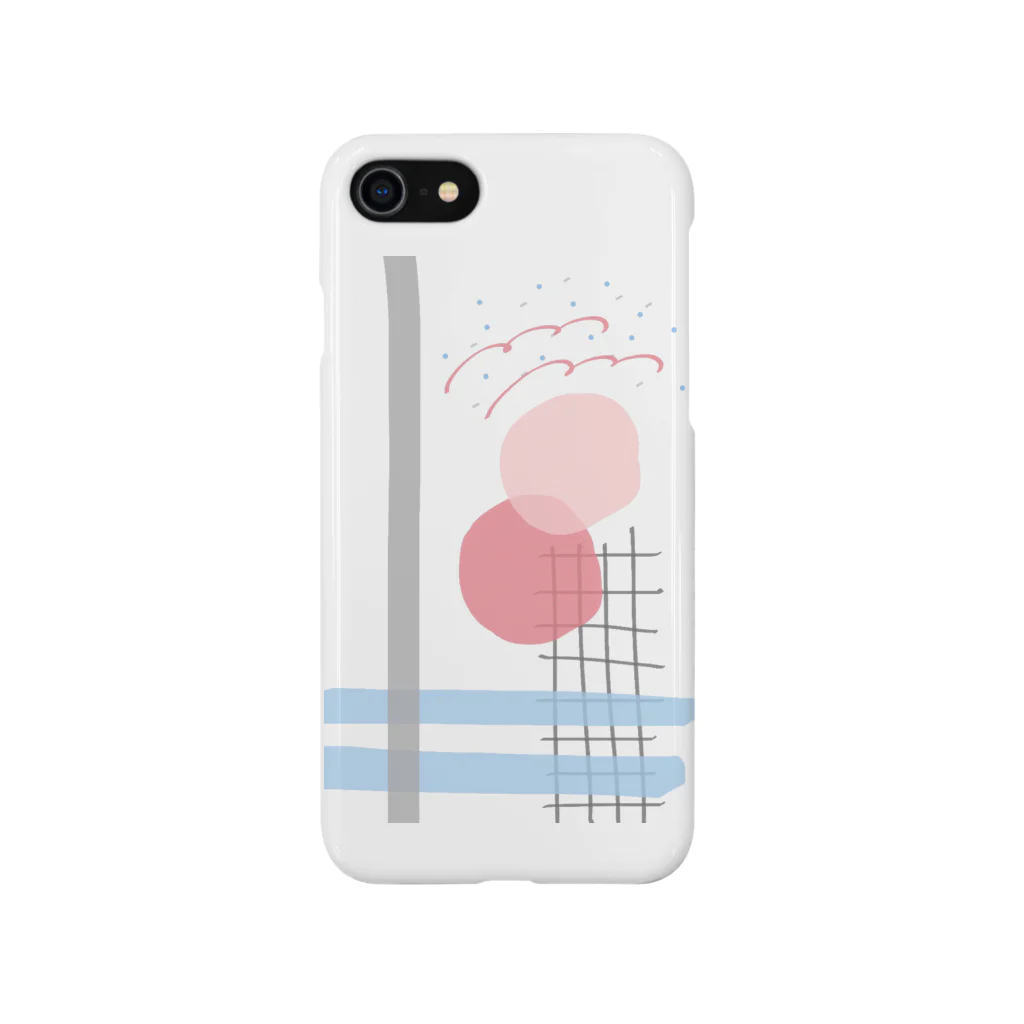 らんの店のみっくすiPhoneケース Smartphone Case