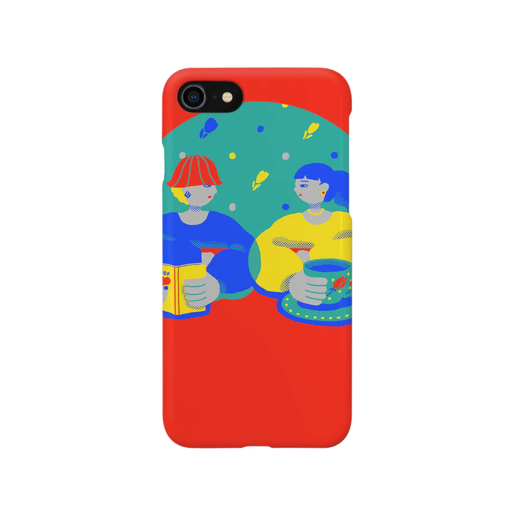 もちみかんのミートふたり Smartphone Case