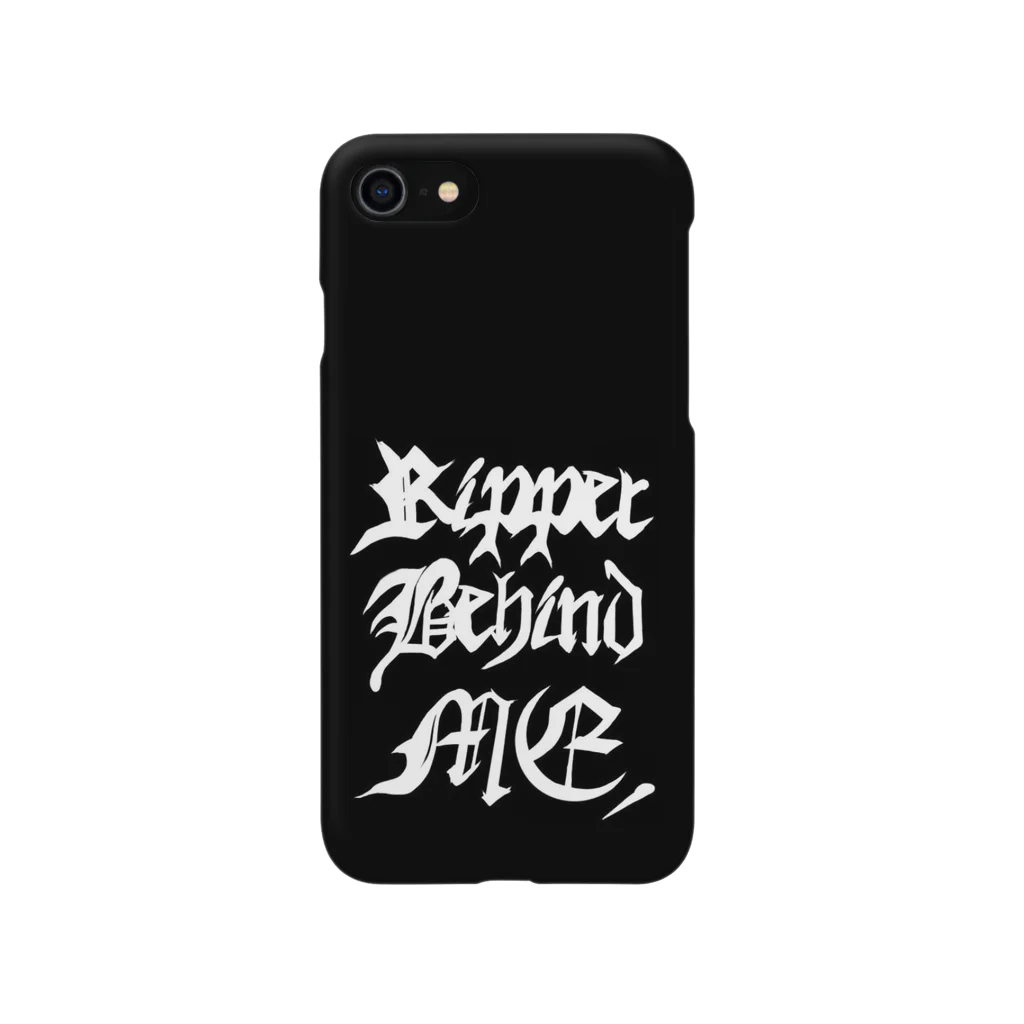 R.B.MのR.B.M Smartphone Case