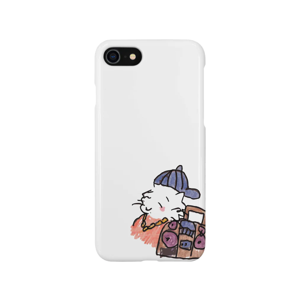 Yukari ShopのLINEスタンプNo3 Smartphone Case