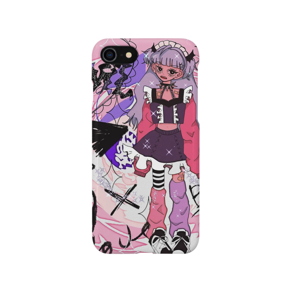 Kiてぃ(キティ)の生意気チャン Smartphone Case