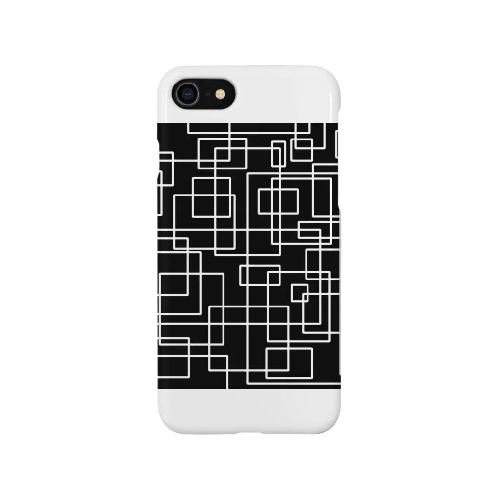 MELの韓国系 Smartphone Case