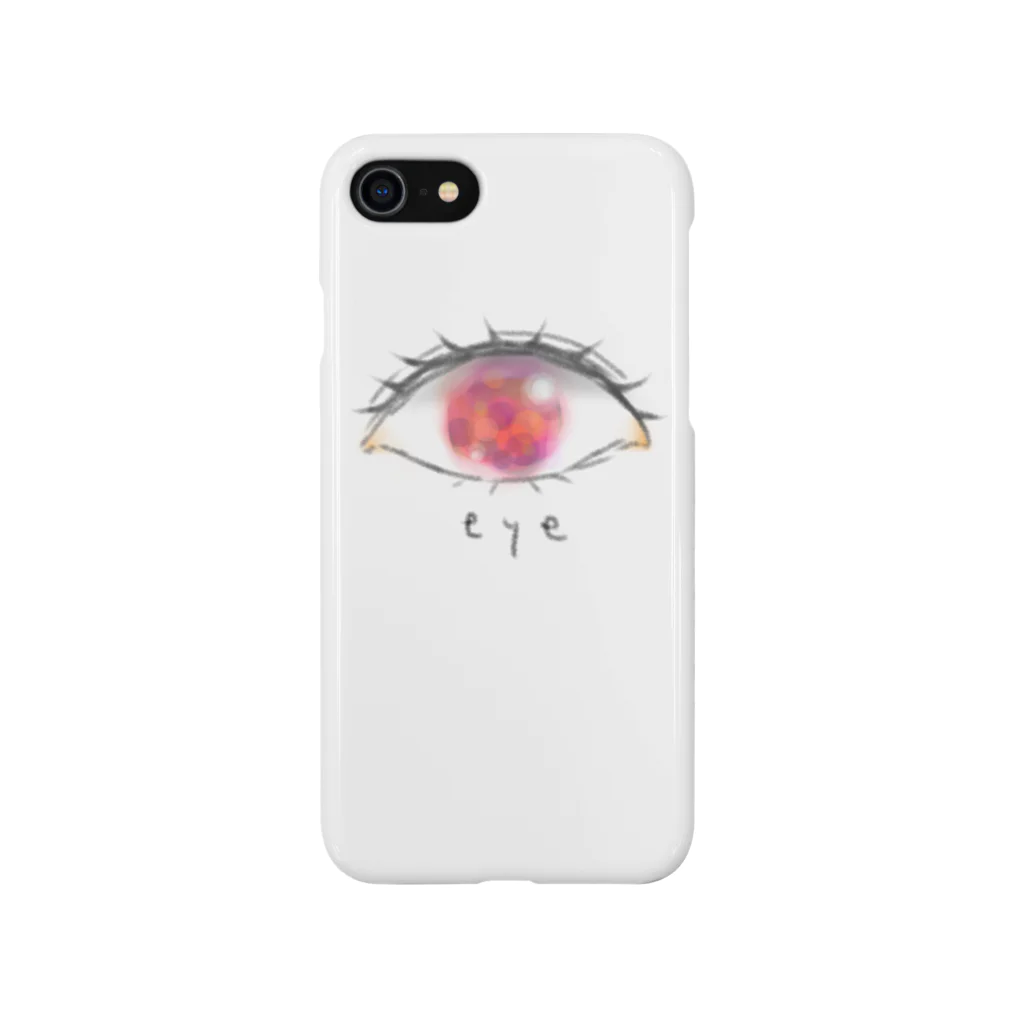 onononotのeyeちゃんと一緒 Smartphone Case