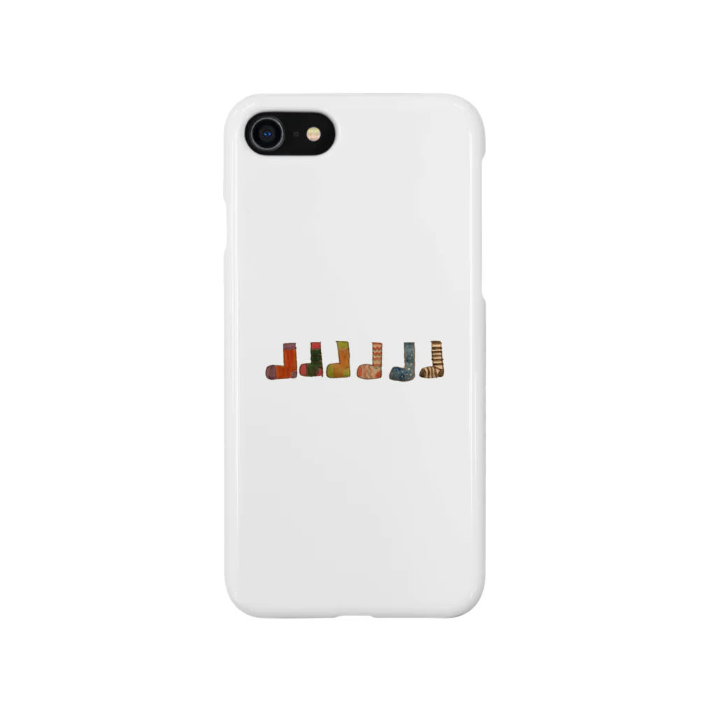 えのきのsoooooocks Smartphone Case