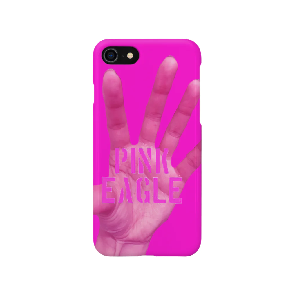 Pink EagleのPink Eagle Smartphone Case