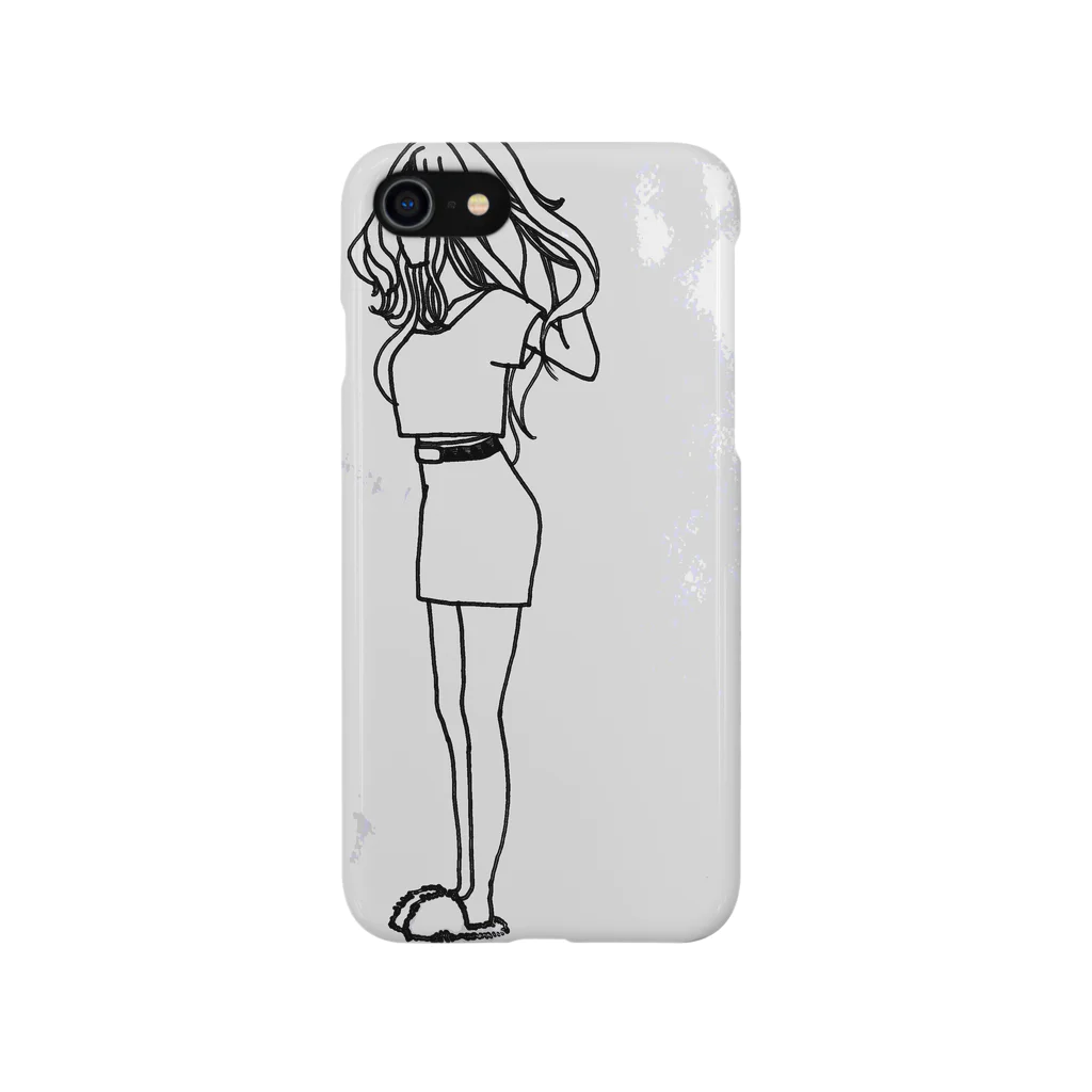 G.N.GのIt Girl Smartphone Case