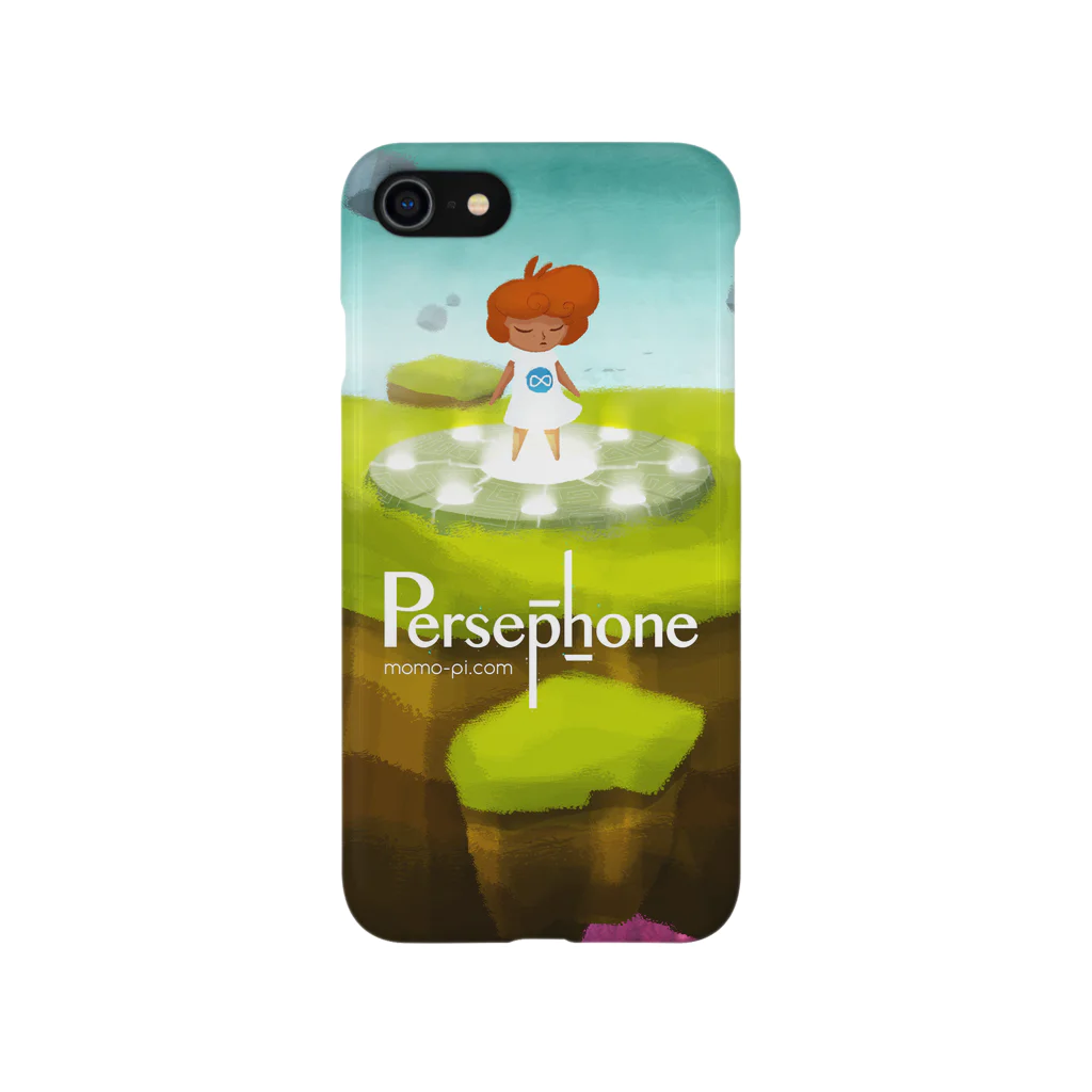 ryofougereのPersephone case 01 スマホケース