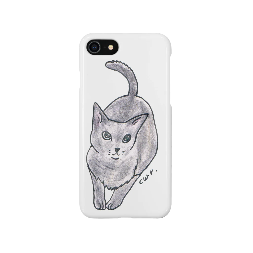 CUROGNACのsimbacat Smartphone Case