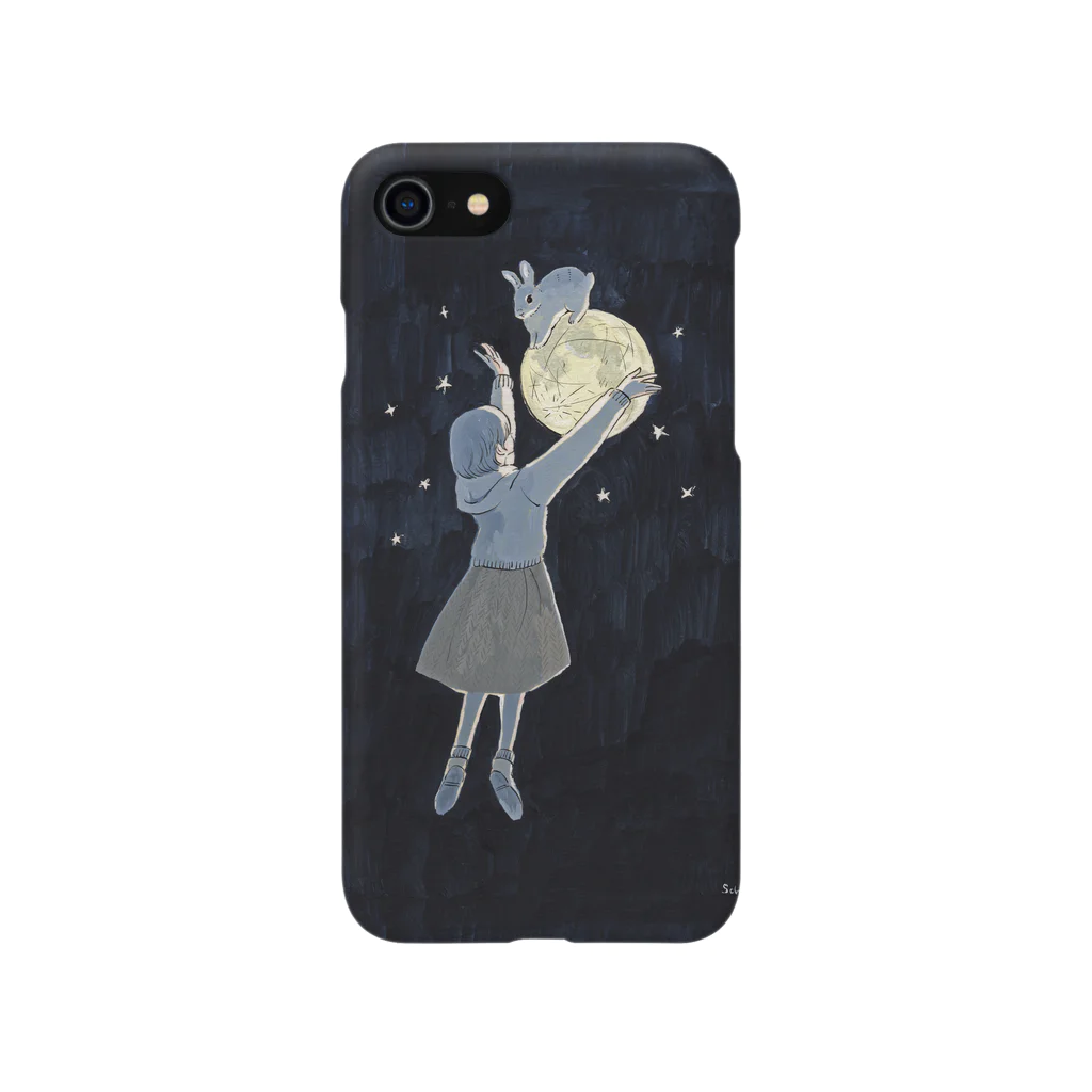 SCHINAKO'SのA Dream that I See You Again Smartphone Case