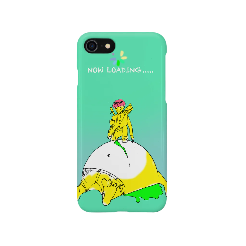 百点のソンビハンター Smartphone Case