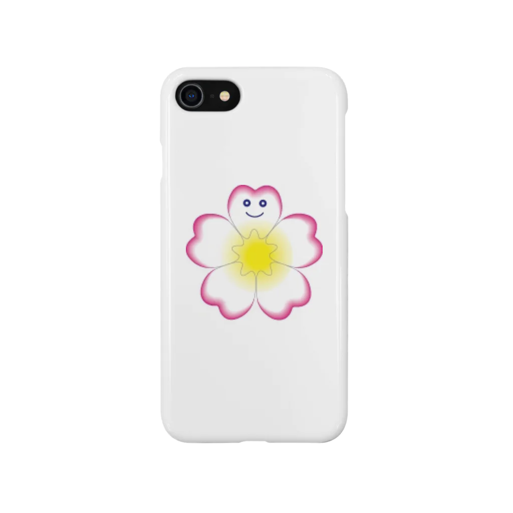 Plumeriaのプルメリア歯科 Smartphone Case