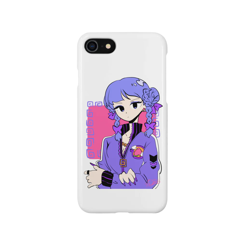 RUVISHのチャイナちゃん Smartphone Case