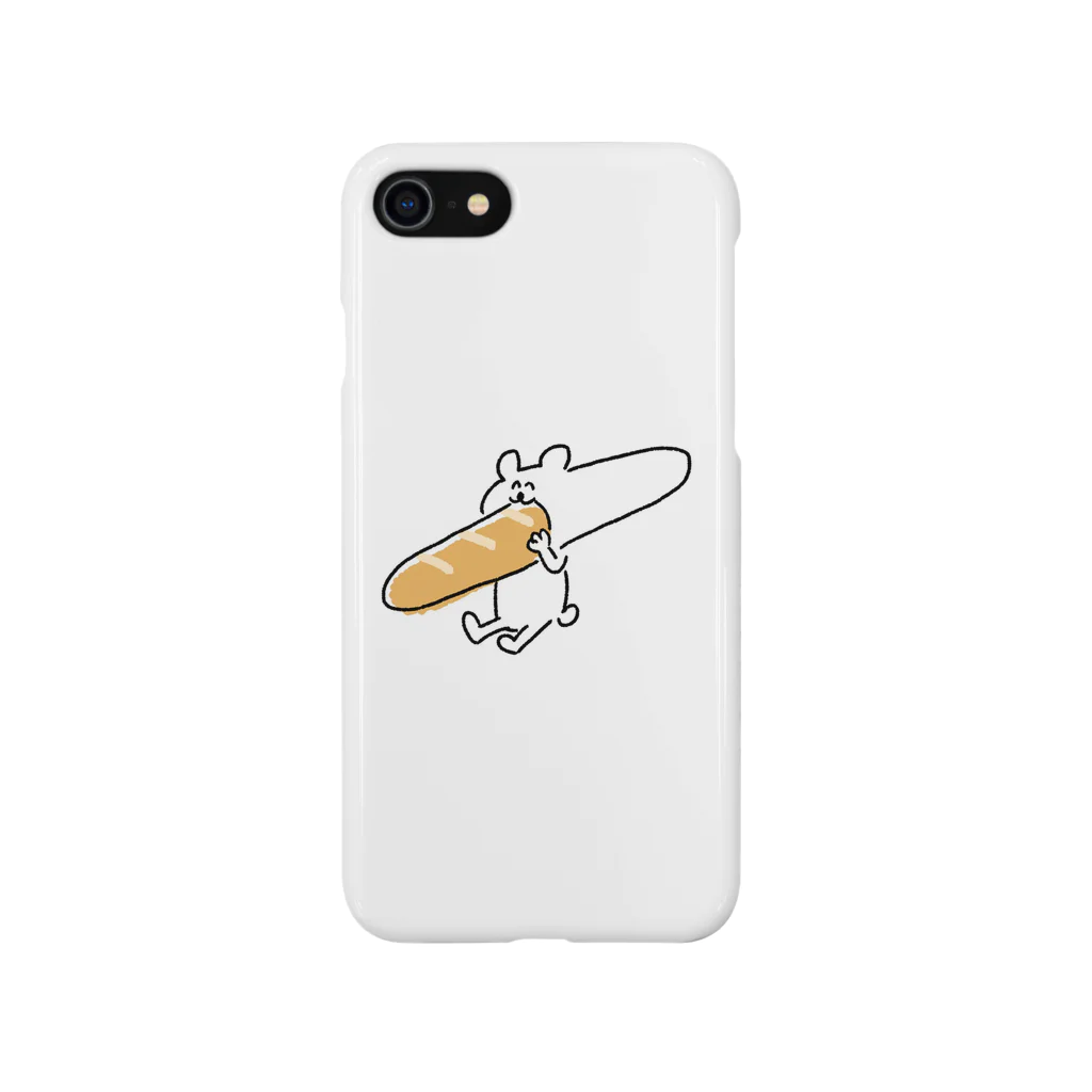 なつおさんのおみせの無限フランスパン Smartphone Case