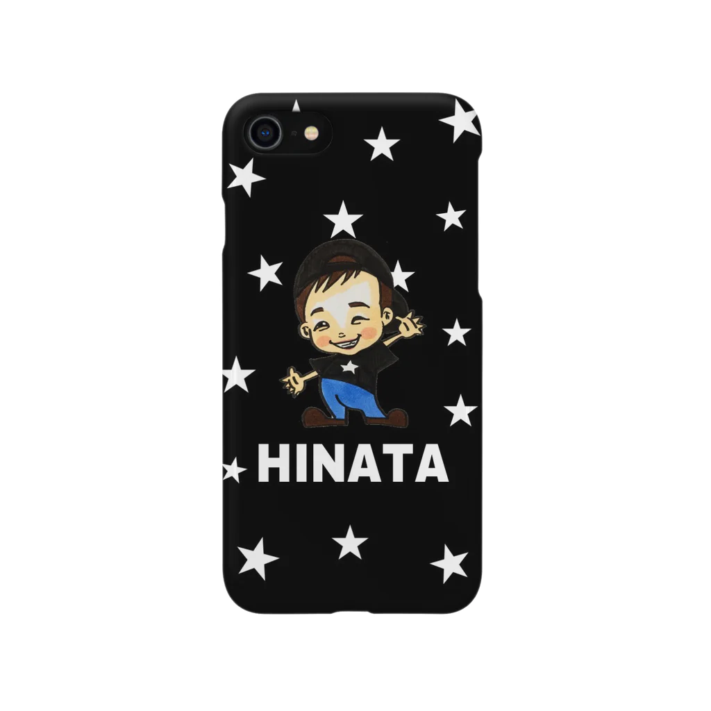 nicoarrrt_fashionの天野様 Smartphone Case