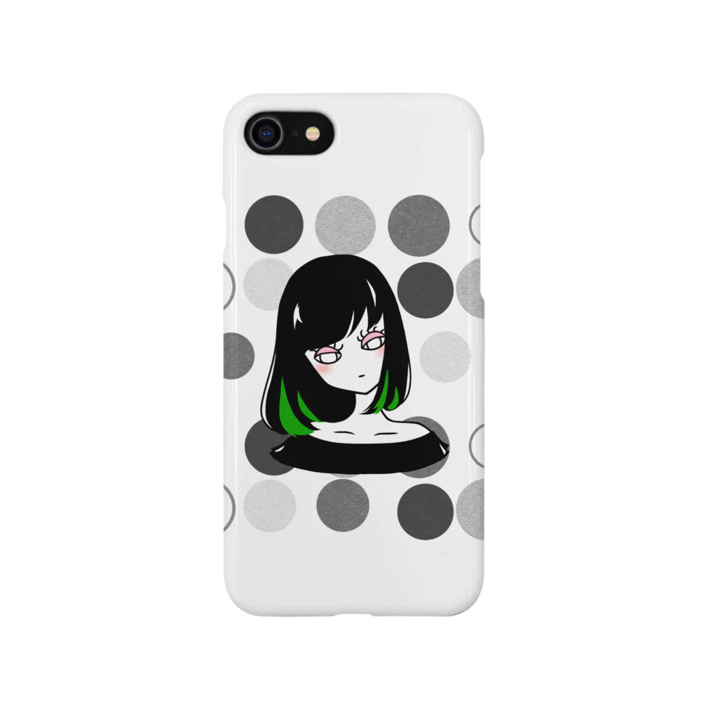 まうん亭ごりらのAI:RI Smartphone Case