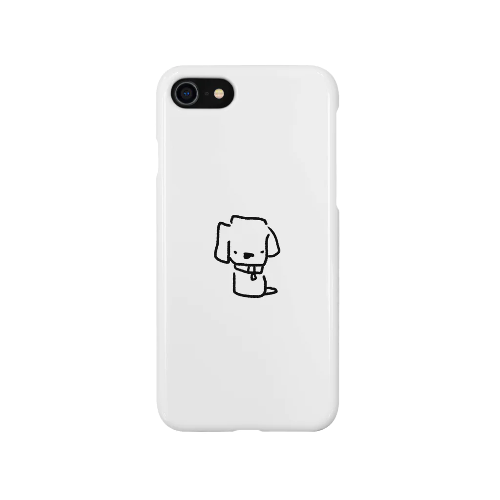 ときのヒカリワンコ iPhone Smartphone Case