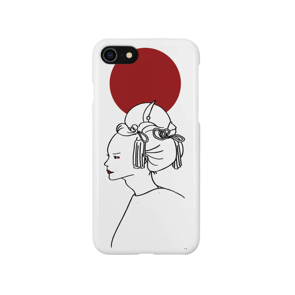 ノエのNIPPON? Smartphone Case