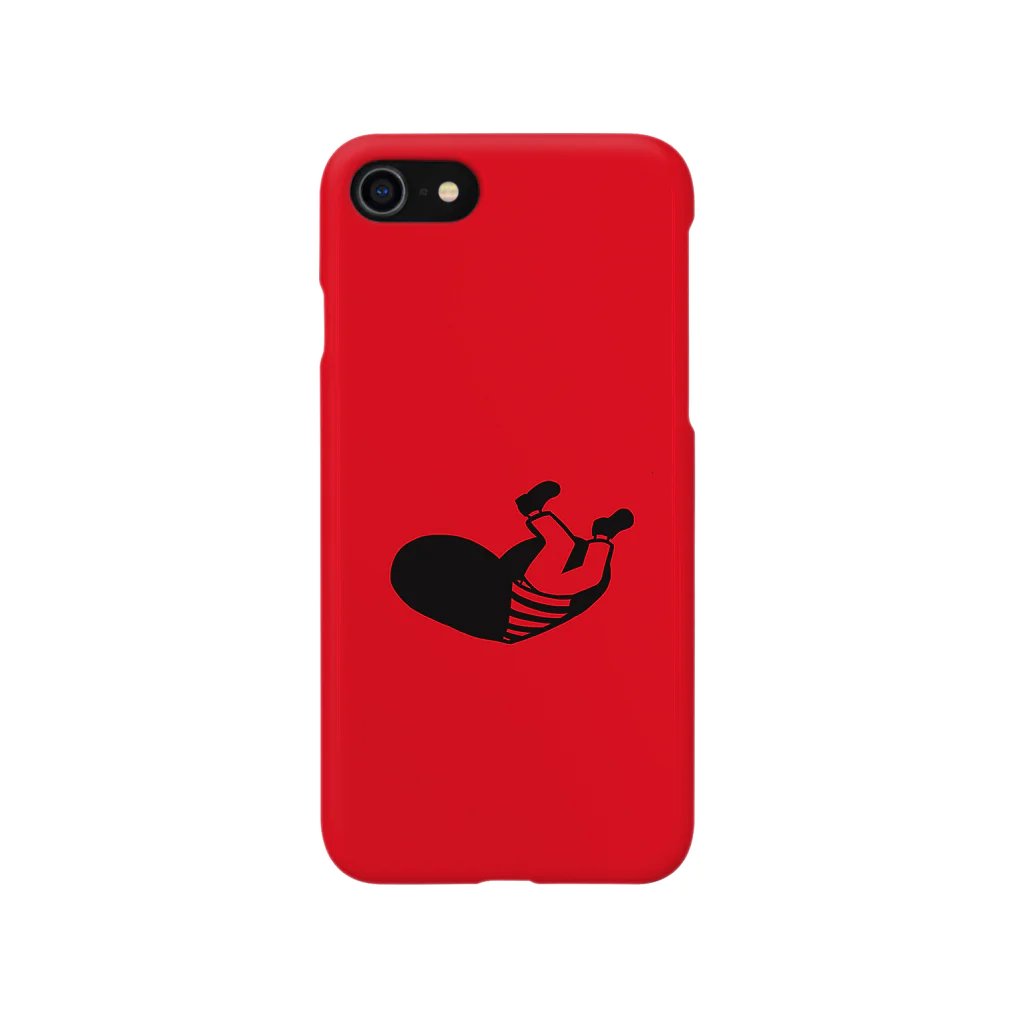 mimimiのFALL IN LOVE Smartphone Case