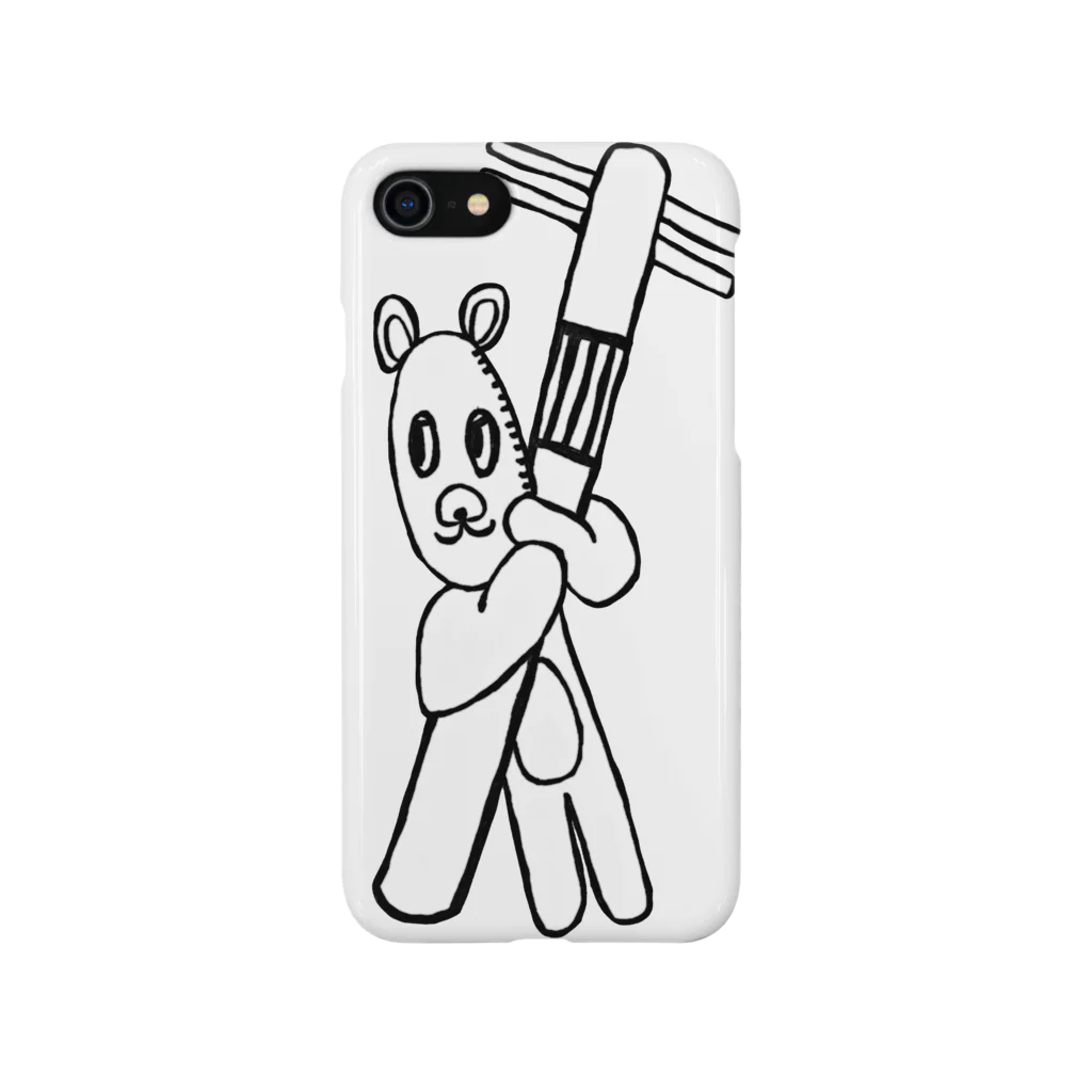 FutaseKuroの電気泥棒 Smartphone Case