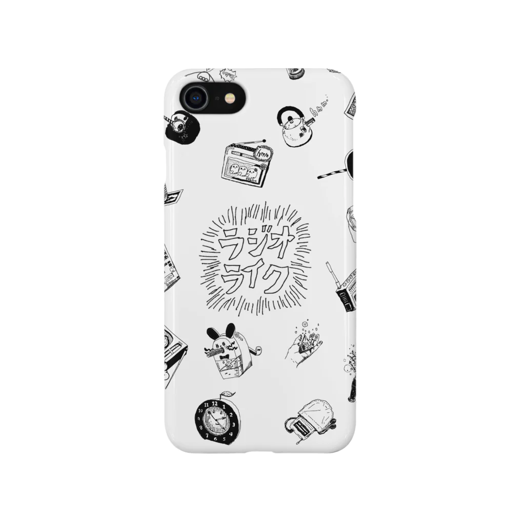 Radio Like hmm...のざっかでん Smartphone Case