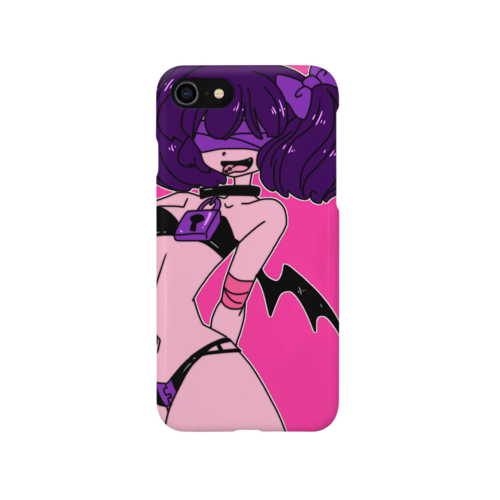 RUVISHのサキュバスちゃん Smartphone Case