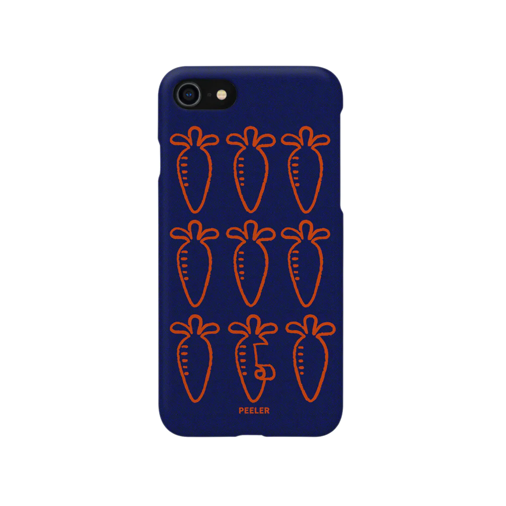 Creative store MのVegetable - 01(A) Smartphone Case