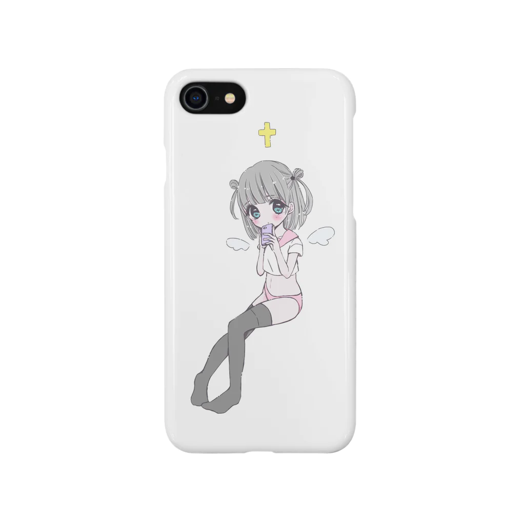 天の河ちゃるんのいつでもキミ Smartphone Case