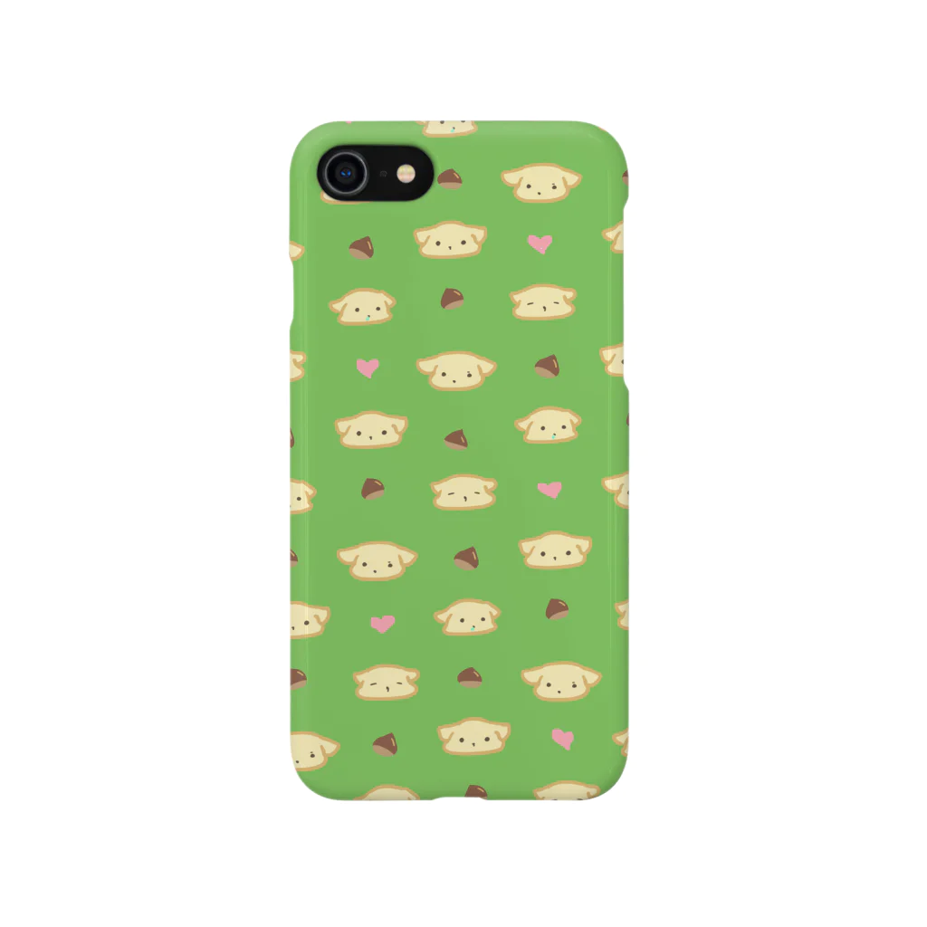 おこめのうちのいぬ Smartphone Case