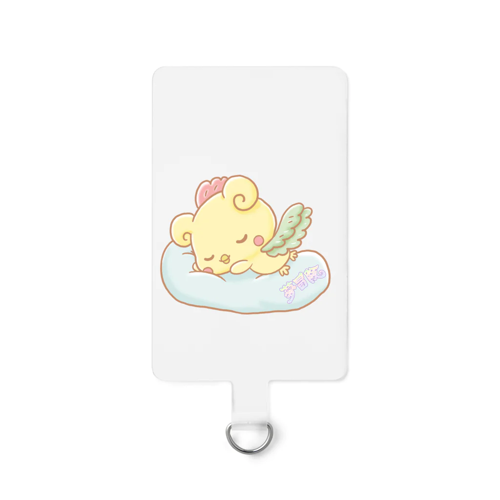 atelierent.jpの夢冒険ウィンクル Smartphone Strap