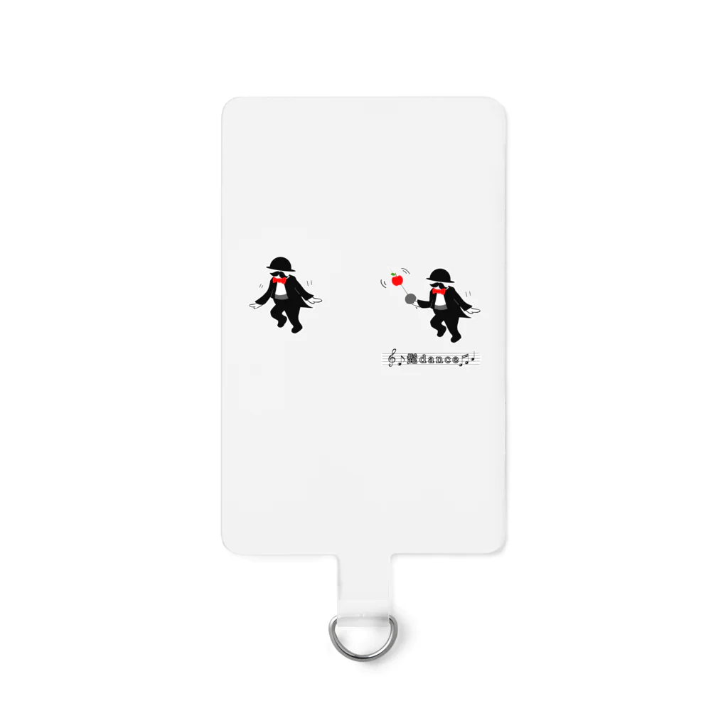 momolove のふたりで髭ダンス Smartphone Strap