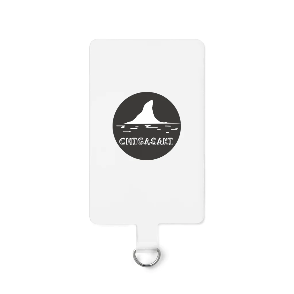 AI-factoryの茅ヶ崎グッズ Smartphone Strap