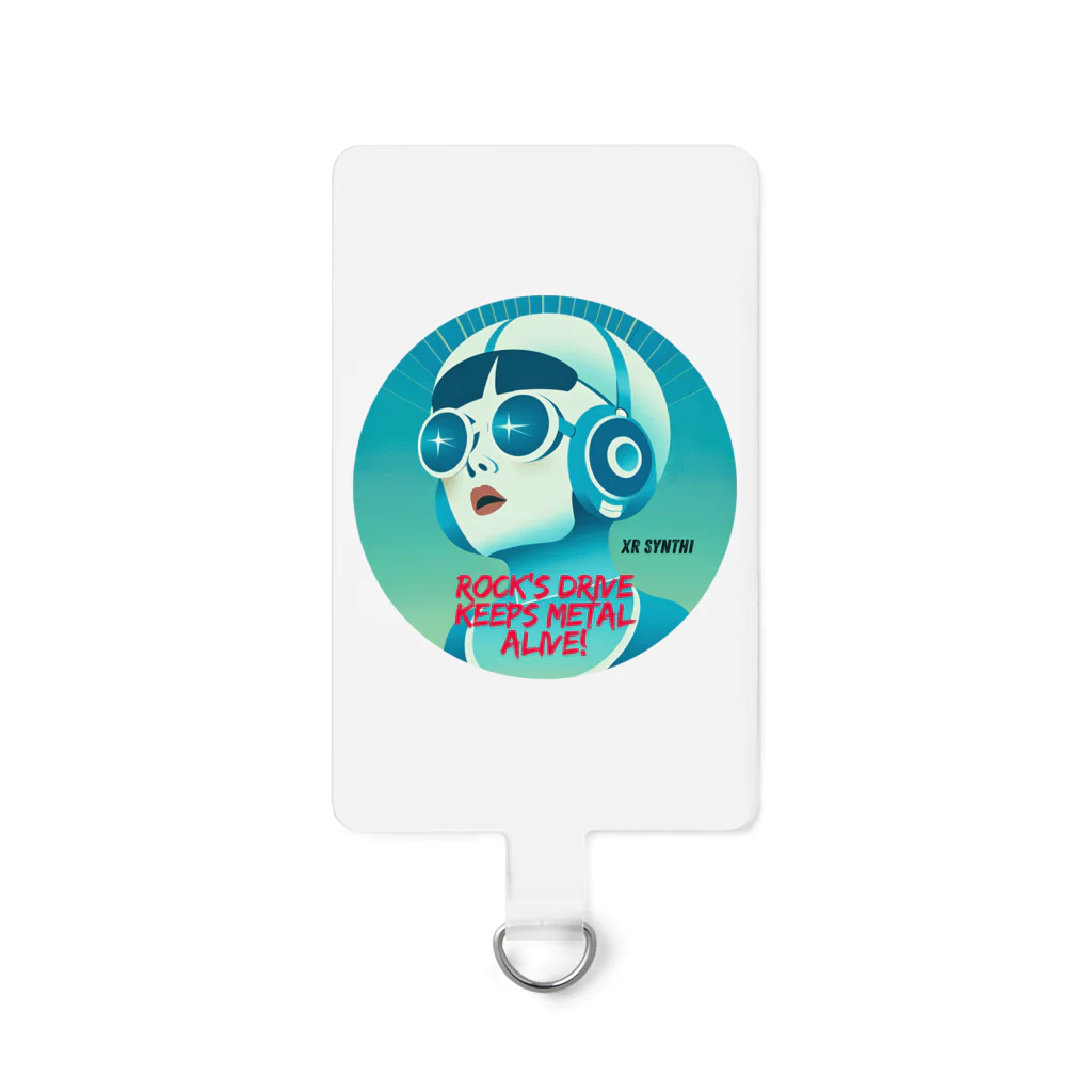 XR-KozouのXR SYNTHI Smartphone Strap