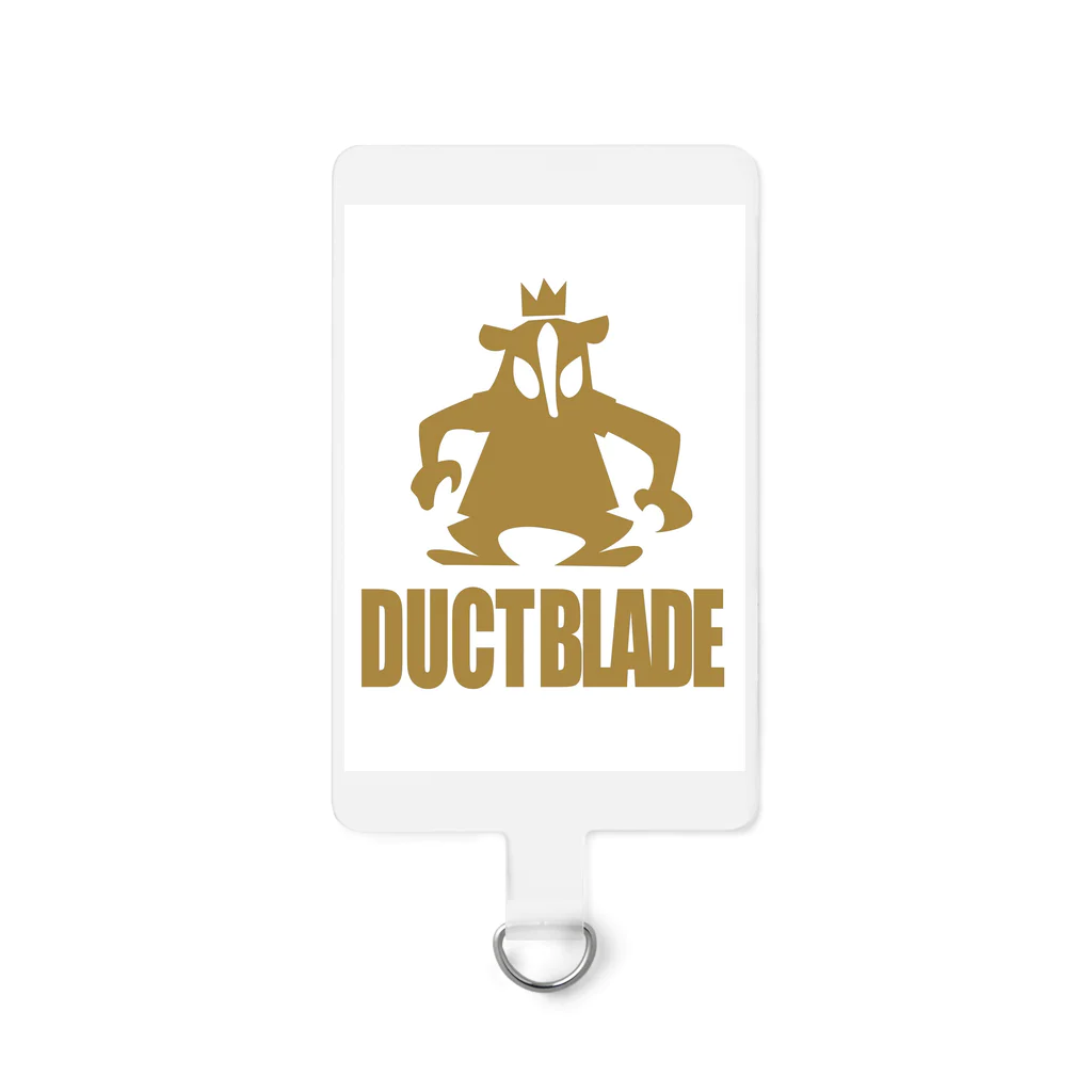 ductbladeのDUCTBLADE Smartphone Strap