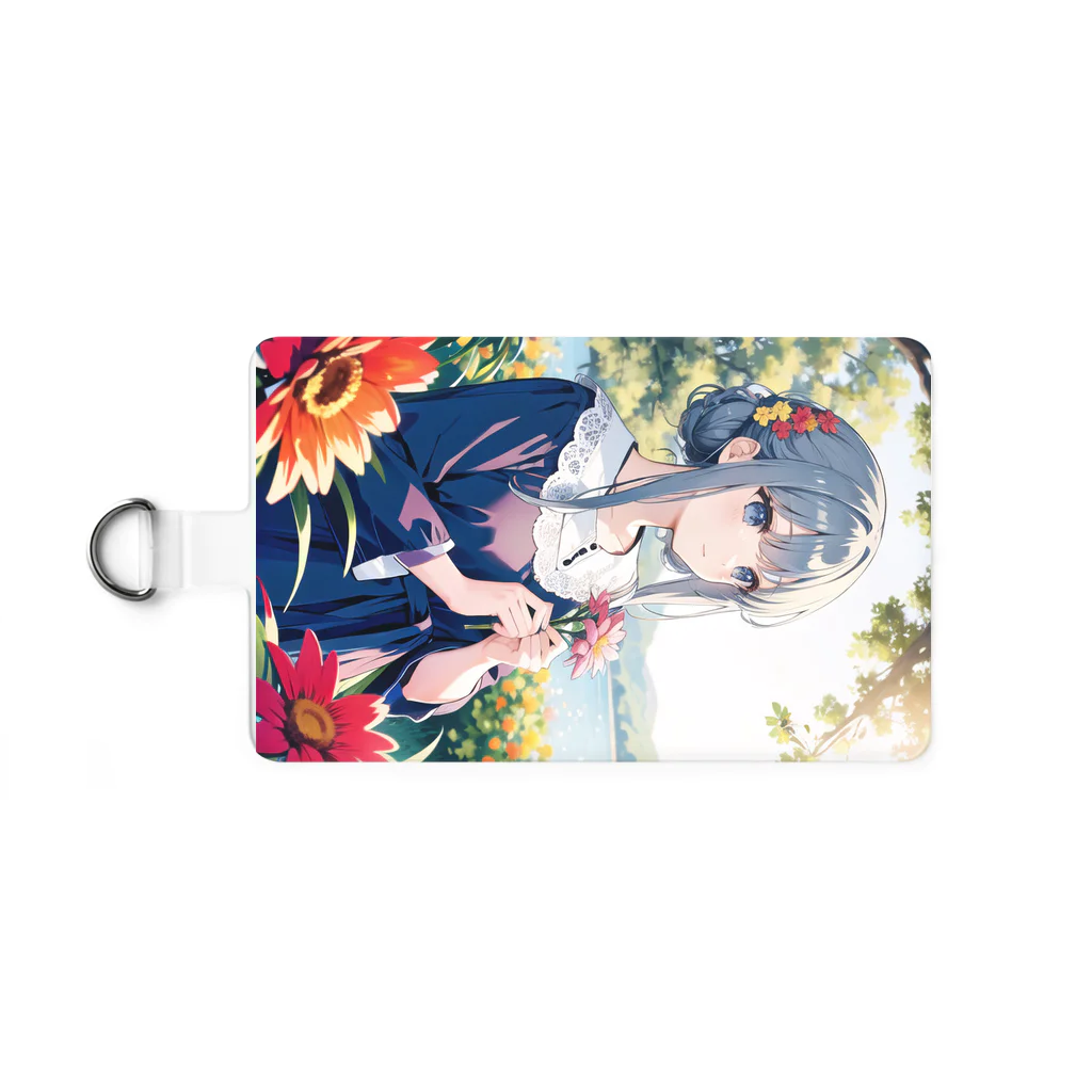 花姫の御庭 - HanaHime's Gardenの花子の休息 Smartphone Strap