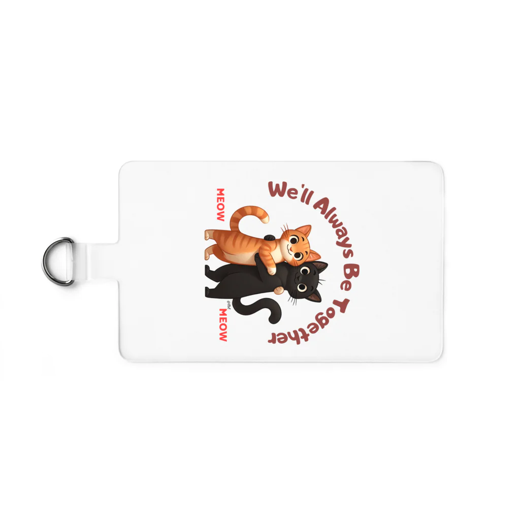 lblのWe'll Always Be Together Smartphone Strap